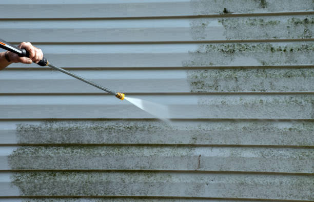 Professional Pressure Washing in Hyrum, UT