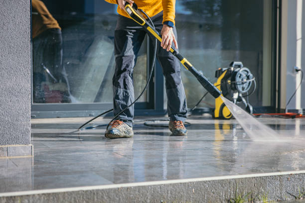 Solar Panel Cleaning in Hyrum, UT